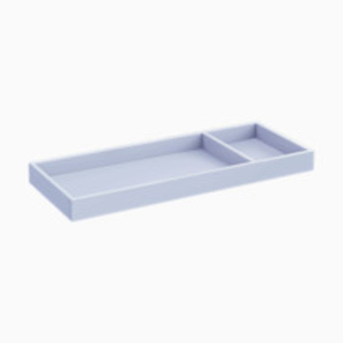 daVinci Universal Wide Removable Changing Tray - Powder Blue