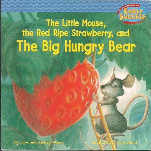 The Little Mouse / the Red / Ripe Strawberry, and The Big Hungry Bear (Early Success) Paperback – July 3, 2003