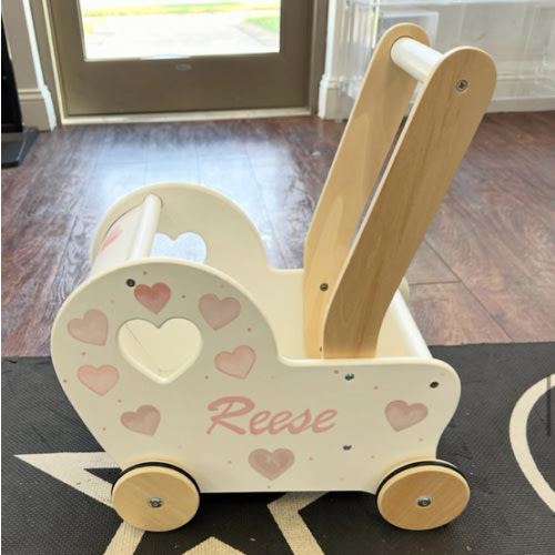 Custom Doll Pram