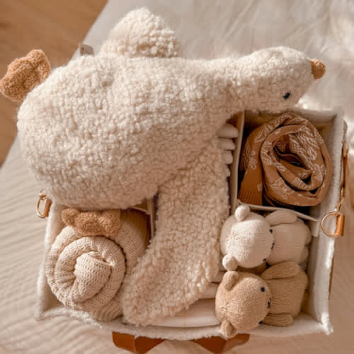 Handmade Cuddle Duck