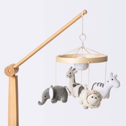 Animals Mobile Crib Toy - Cloud Island™
