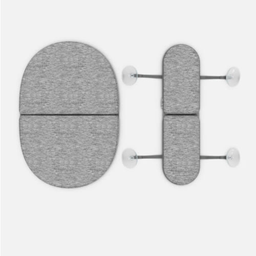 Knee & Elbow Saver - Heather Grey