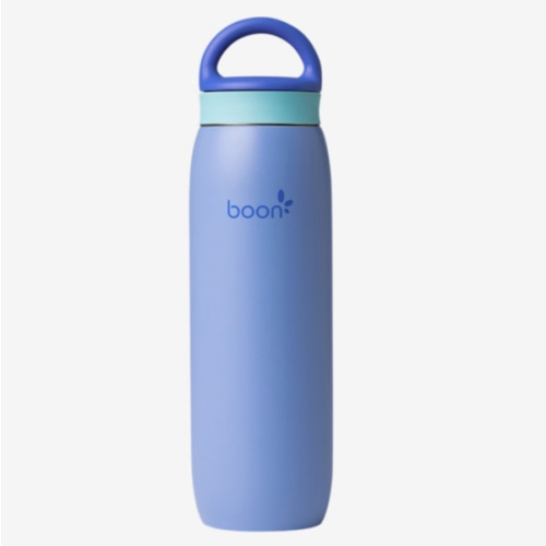 Boon Frosh Portable Stainless Steel Milk Chiller