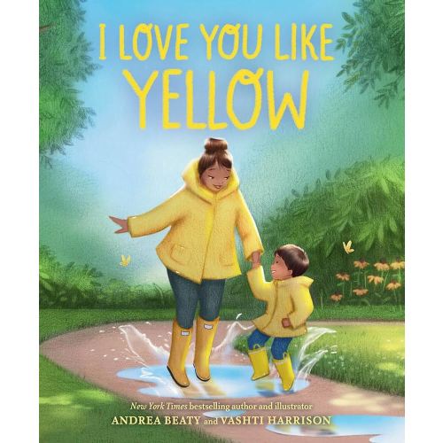I Love You Like Yellow