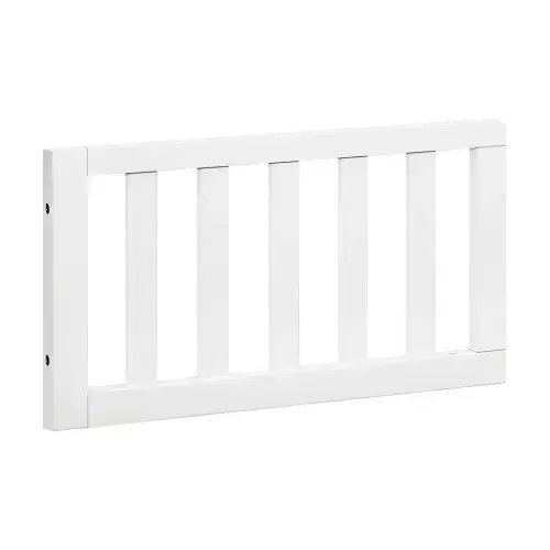 Toddler Bed Conversion Kit (M12599) - WHITE