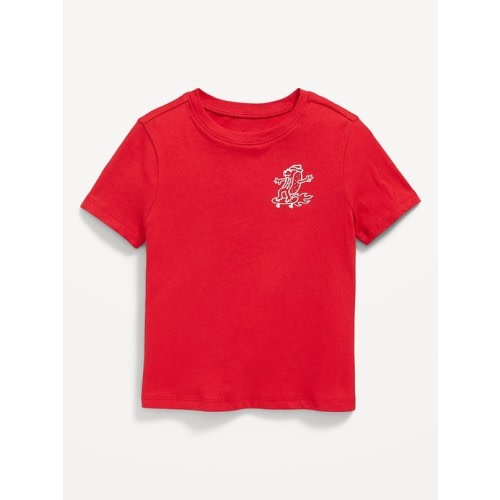 Short-Sleeve Graphic T-Shirt for Toddler Boys