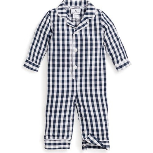 Gingham Romper, 6-12M