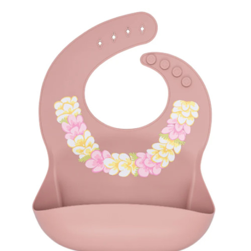Silicone Bib – Ava + Oliver
