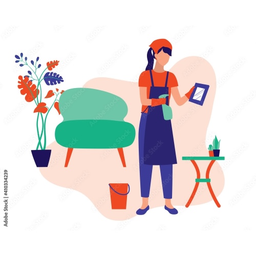House cleaning service!