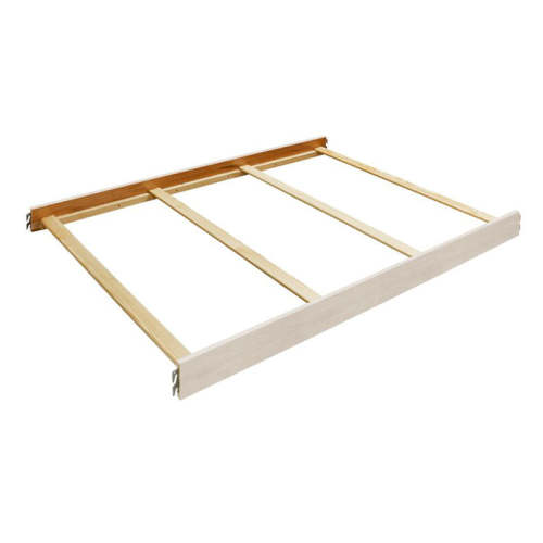 Sorelle 215 Full Size Rail  - Brushed Ivory