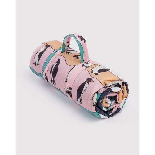 Puffy Picnic Blanket