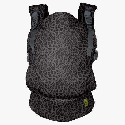 Boba X Baby Carrier Dark Leopard – Boba Inc.