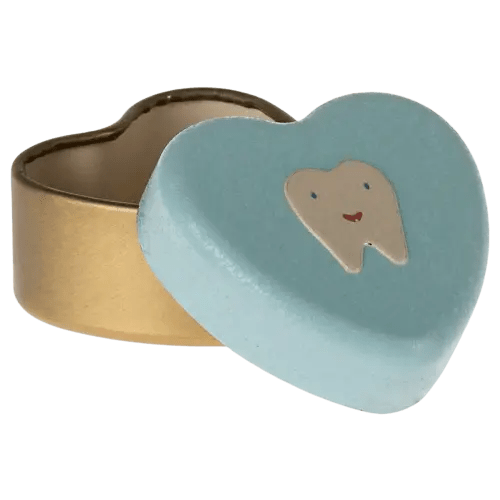 First Tooth Tin, Mint – Maileg - Maileg USA