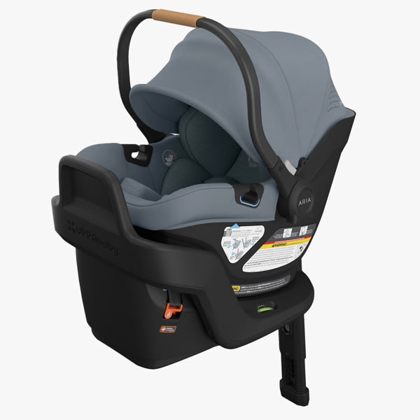 UPPAbaby Aria V2 Infant Car Seat + Base