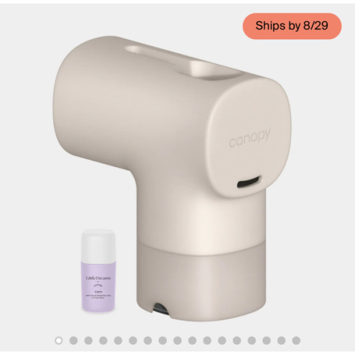 Bath Filter for Baby | The Best Bathtub Water Filter - Canopy