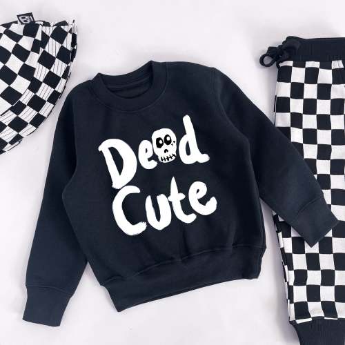 DEAD CUTE SWEATSHIRT