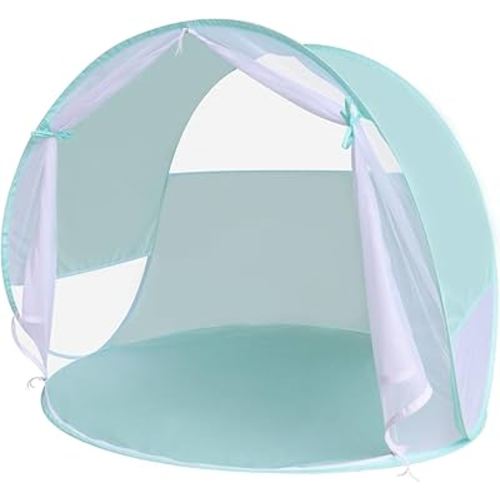 Action Air Portable Anti-UV Pop-Up Beach Tent- Ultimate Sun Shelter & Kids' Play Tent