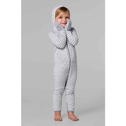 Baby's Full-Coverage Bodysuit