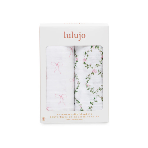 Cotton Swaddle 2 Pack