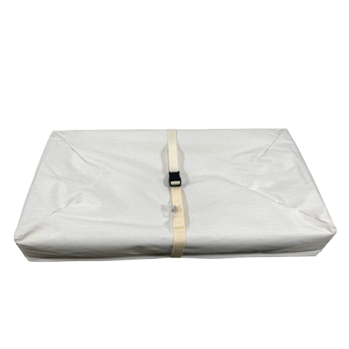 Naturepedic Organic Cotton Changing Pad 4 Sided Contour