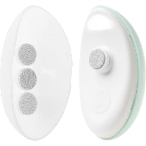 Olababy Rechargable Electric Baby Nail Trimmer