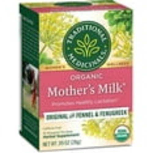 Traditional Medicinals Organic Mother's Milk Women's Tea 16ct (pack of 1)