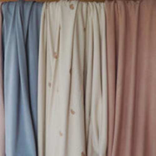 Stretchy Swaddle – Mushie (FOG)