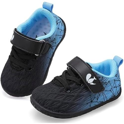 FEETCITY Baby Sneakers Boys Girls Infant Shoes First Walking Shoes Newborn Crib Shoes Toddler Slip On Shoes