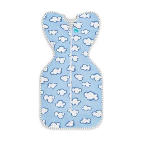 Love To Dream Swaddle Up Swaddle Wraps Original - Daydream Dusty Blue - Nb