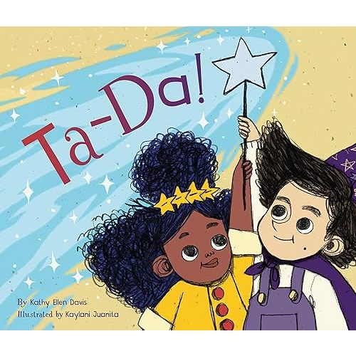 Ta-Da! Hardcover – Picture Book, June 26, 2018