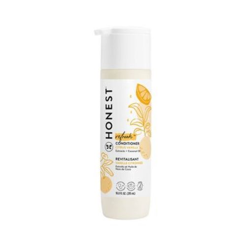 The Honest Company Refresh Conditioner - Citrus Vanilla - 10 Fl Oz