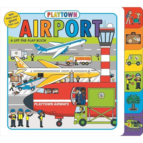 Playtown: Airport