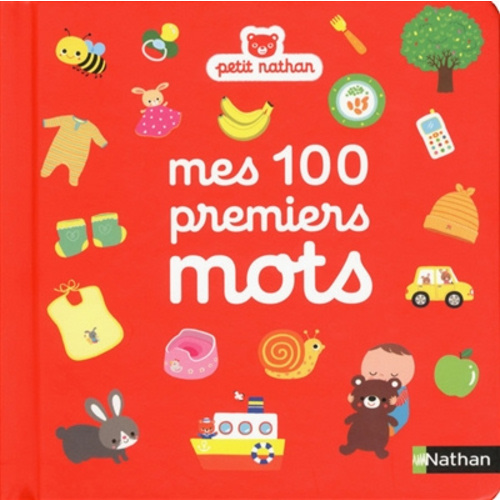 Mes 100 premiers mots (French edition) - 2 million+ books