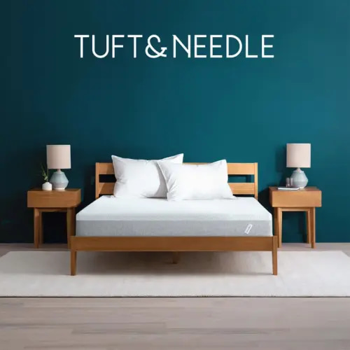 Tuft & Needle 9.5" Memory Foam Mattress | Costco