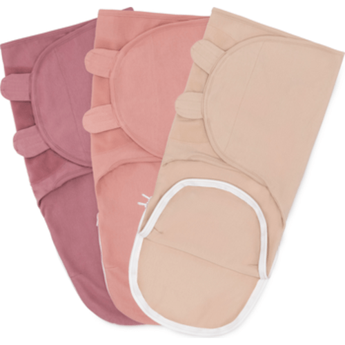 Swaddle Blankets with Easy Access Zipper, Small/Medium