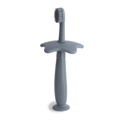 Mushie Baby Star Training Toothbrush