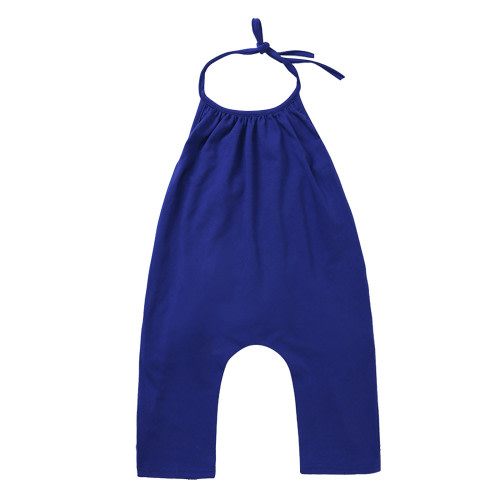 BLVB Toddler Baby Girl Clothes Summer Romper Size 2-3 years