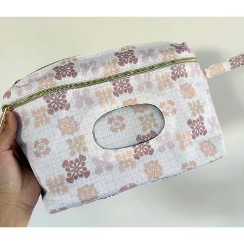 Diaper bag - Ākala Quilt