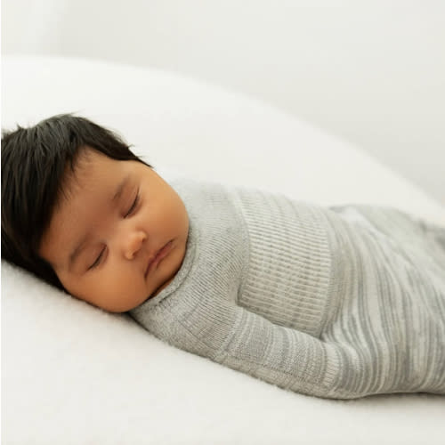 Grey Swaddle Sleep Sack – Swaddelini