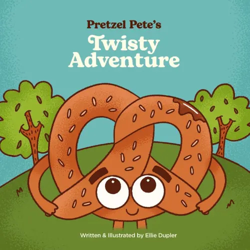 Pretzel Pete's Twisty Adventure