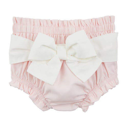White Diaper Cover