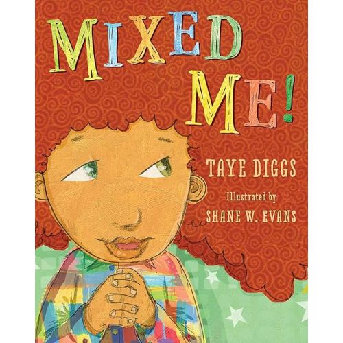 Mixed Me! Paperback – Picture Book, January 5, 2021