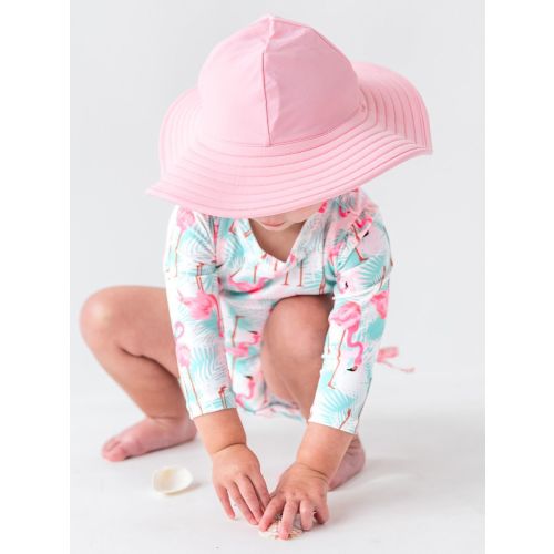 Swim Hat | RuffleButts & RuggedButts