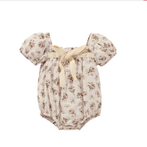 MARIELLA Floral Outfit - Hazel & Bo