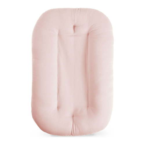 Snuggle Me Organic Infant Lounger - Petal