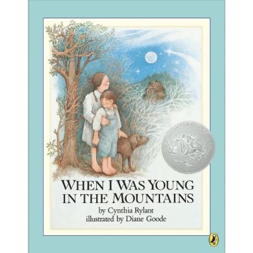 When I Was Young In The Mountains - (reading Rainbow Books) By Cynthia Rylant (paperback)