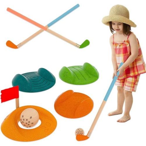 DUKVSG Mini Golf Set