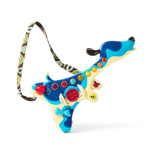 B. toys Interactive Dog Guitar - Woofer