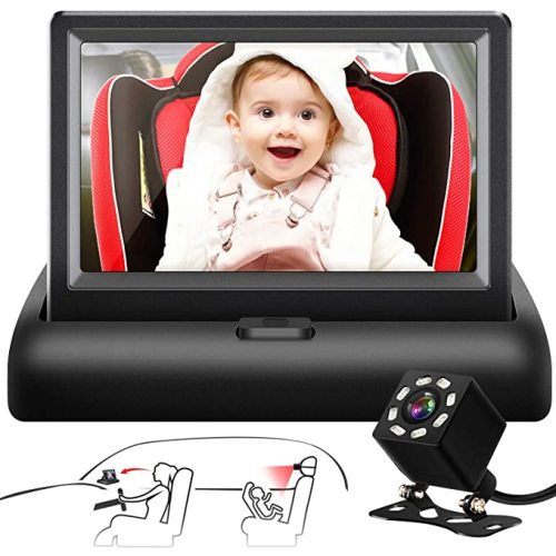 Shynerk Baby Car Mirror
