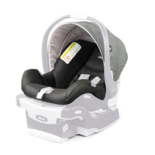 KeyFit 30 Infant Car Seat Cover Set